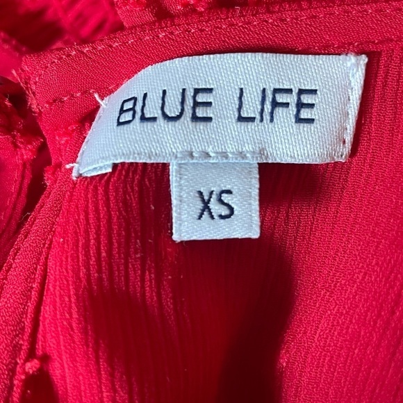 Blue Life Victoria top - Picture 3 of 5